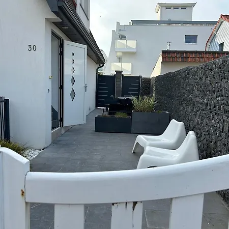 Maison 3 Avec Terrasse