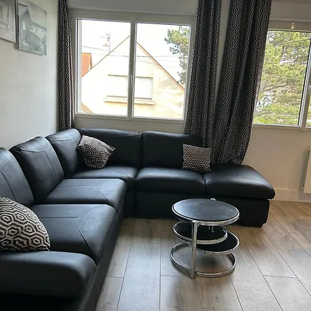 Maison 3 Avec Terrasse Holiday home Le Touquet