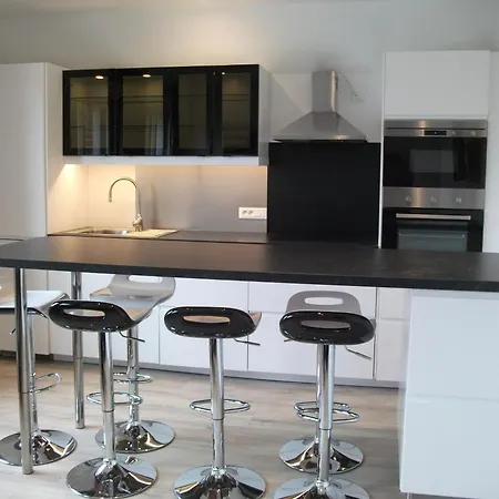 Maison 3 Avec Terrasse 펜션 Le Touquet