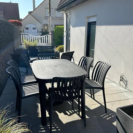 Maison 3 Avec Terrasse * Le Touquet