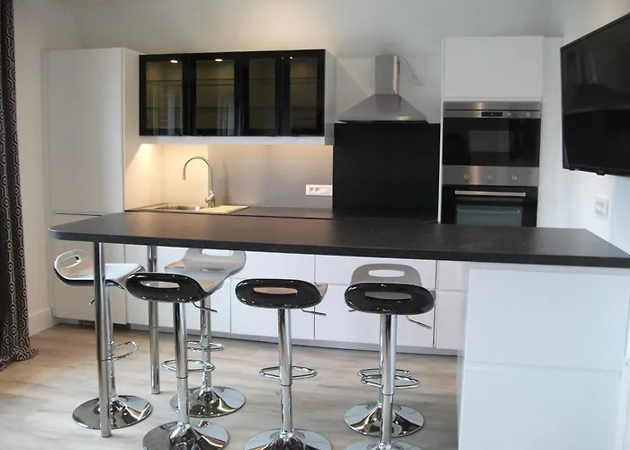 Maison 3 Avec Terrasse Semesterbostad Le Touquet