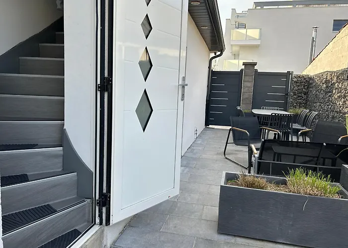 Maison 3 Avec Terrasse *