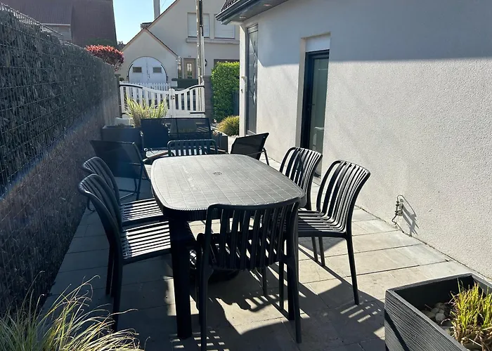 Maison 3 Avec Terrasse * Le Touquet